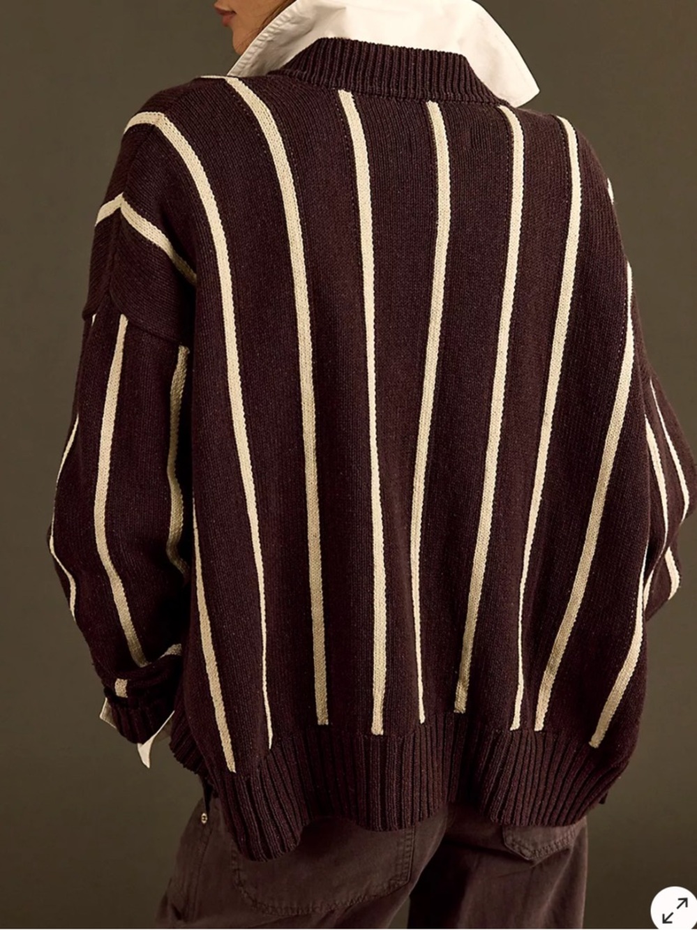 Free People We The Free Valencia Cardigan – Size Medium - Picture 2 of 5